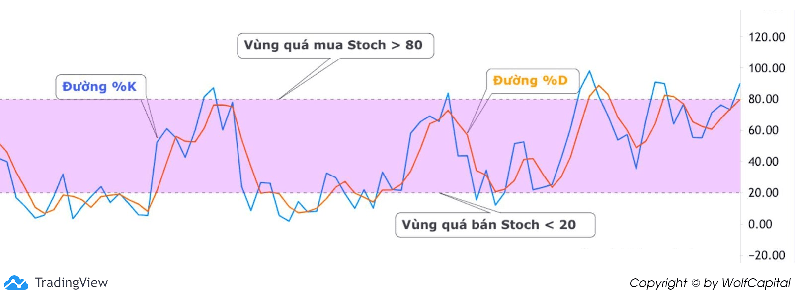 Chỉ báo Stochastic (Stoch)