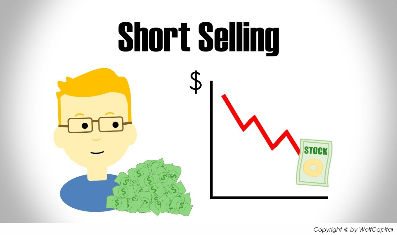 Short Selling - bán khống