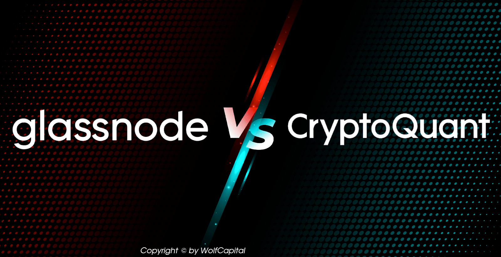 Cryptoquant & Glassnode