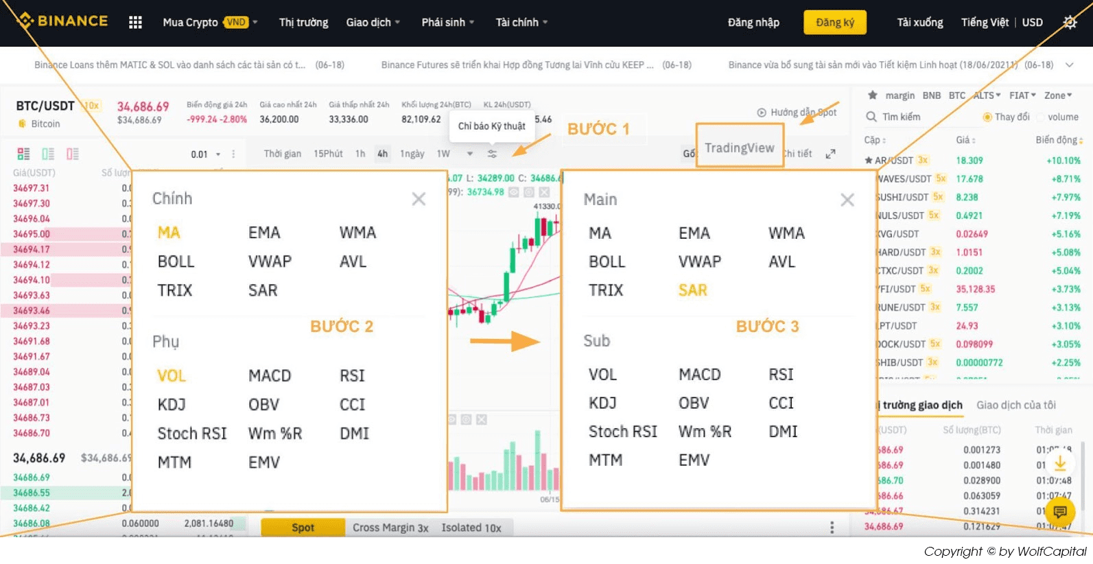 Sàn giao dịch Binance