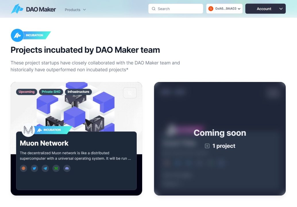 DAO Maker