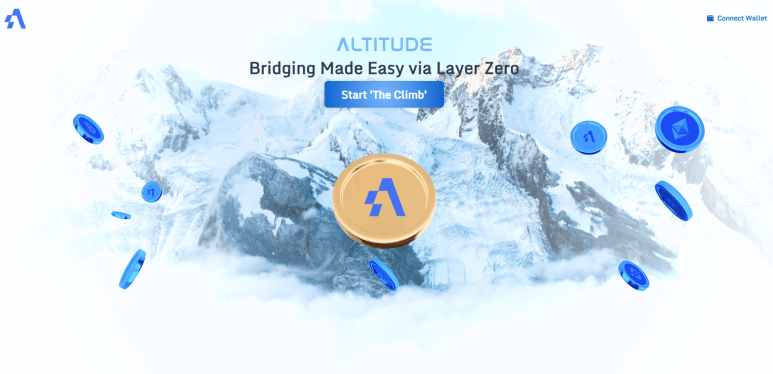 Hướng Dẫn Airdrop Layer Zero Altitude